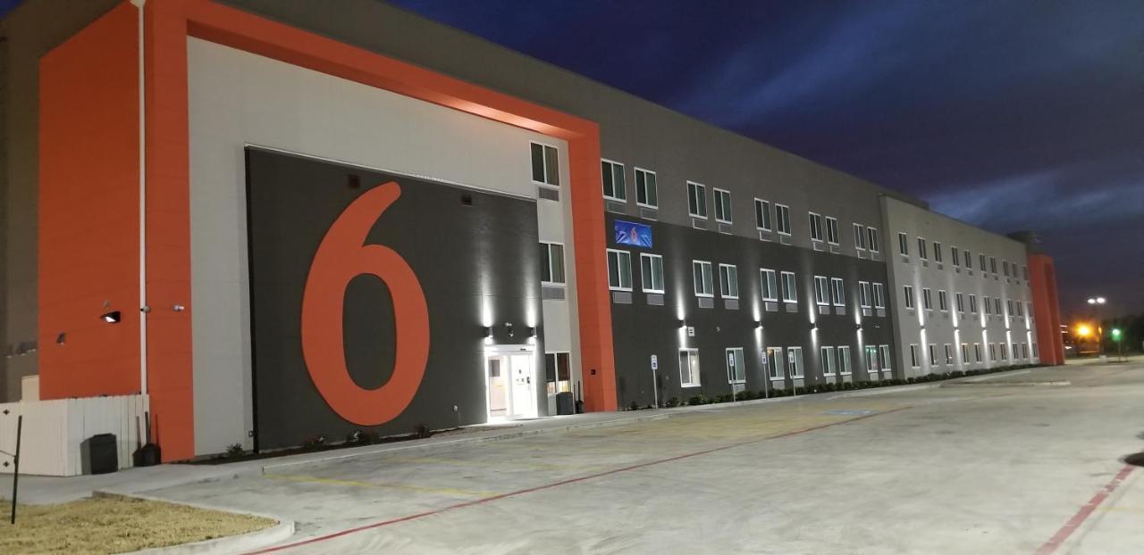 Studio 6-Corpus Christi, Tx Exteriér fotografie