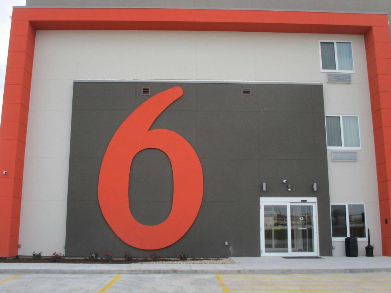 Studio 6-Corpus Christi, Tx Exteriér fotografie