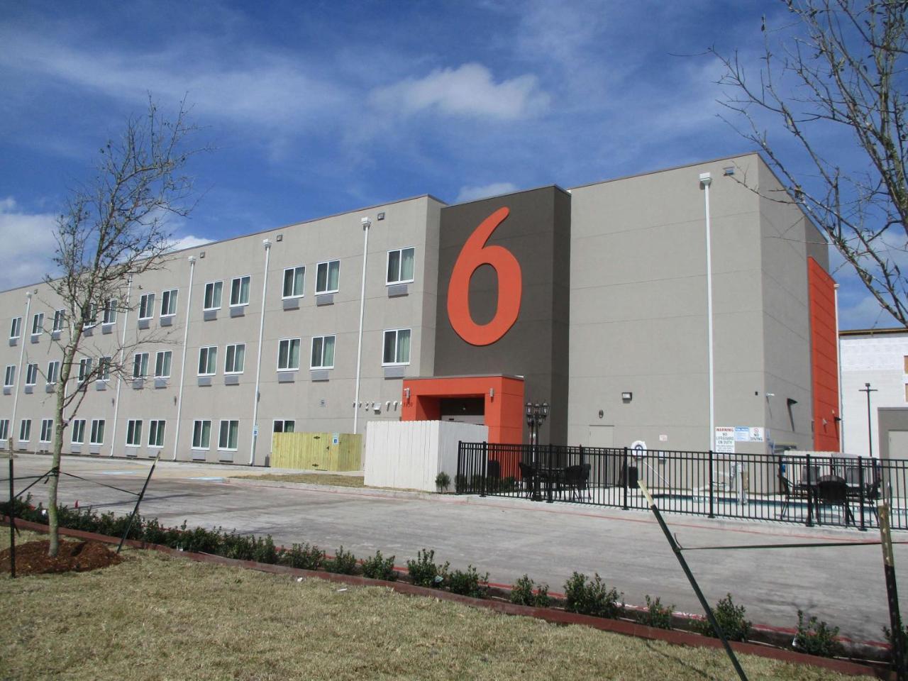 Studio 6-Corpus Christi, Tx Exteriér fotografie