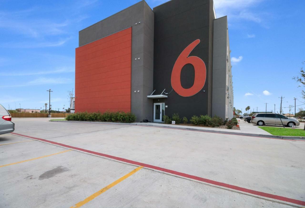 Studio 6-Corpus Christi, Tx Exteriér fotografie